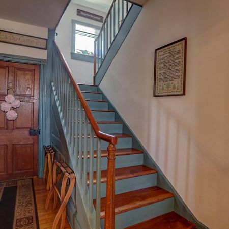 Osceola Mill House Bed And Breakfast (Adults Only) Gordonville Bagian luar foto