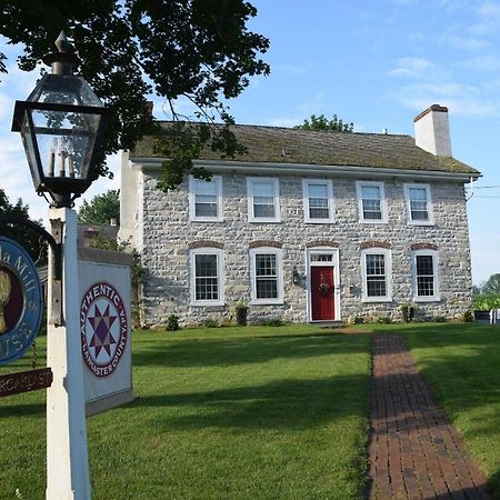 Osceola Mill House Bed And Breakfast (Adults Only) Gordonville Bagian luar foto