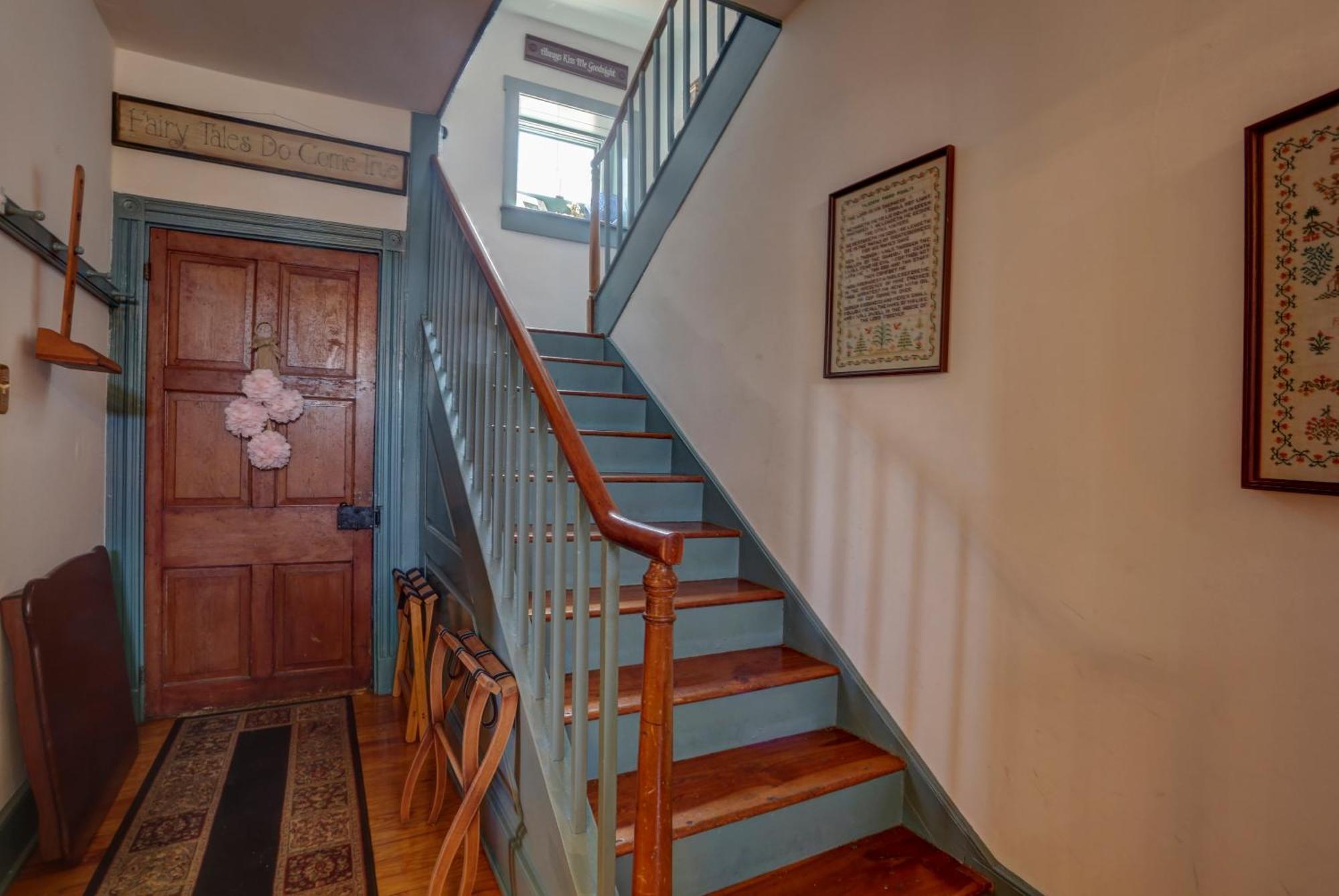 Osceola Mill House Bed And Breakfast (Adults Only) Gordonville Bagian luar foto