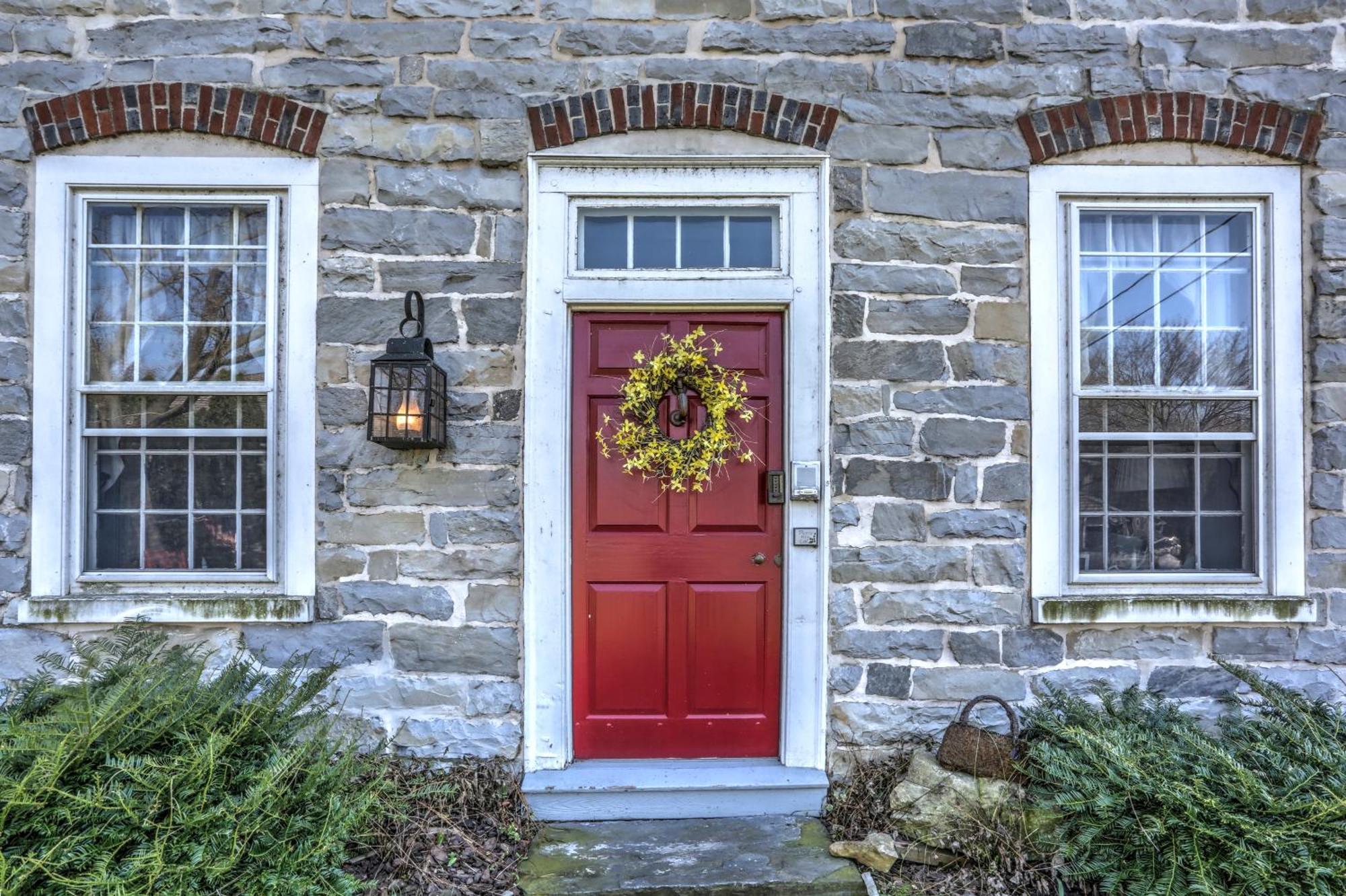 Osceola Mill House Bed And Breakfast (Adults Only) Gordonville Bagian luar foto