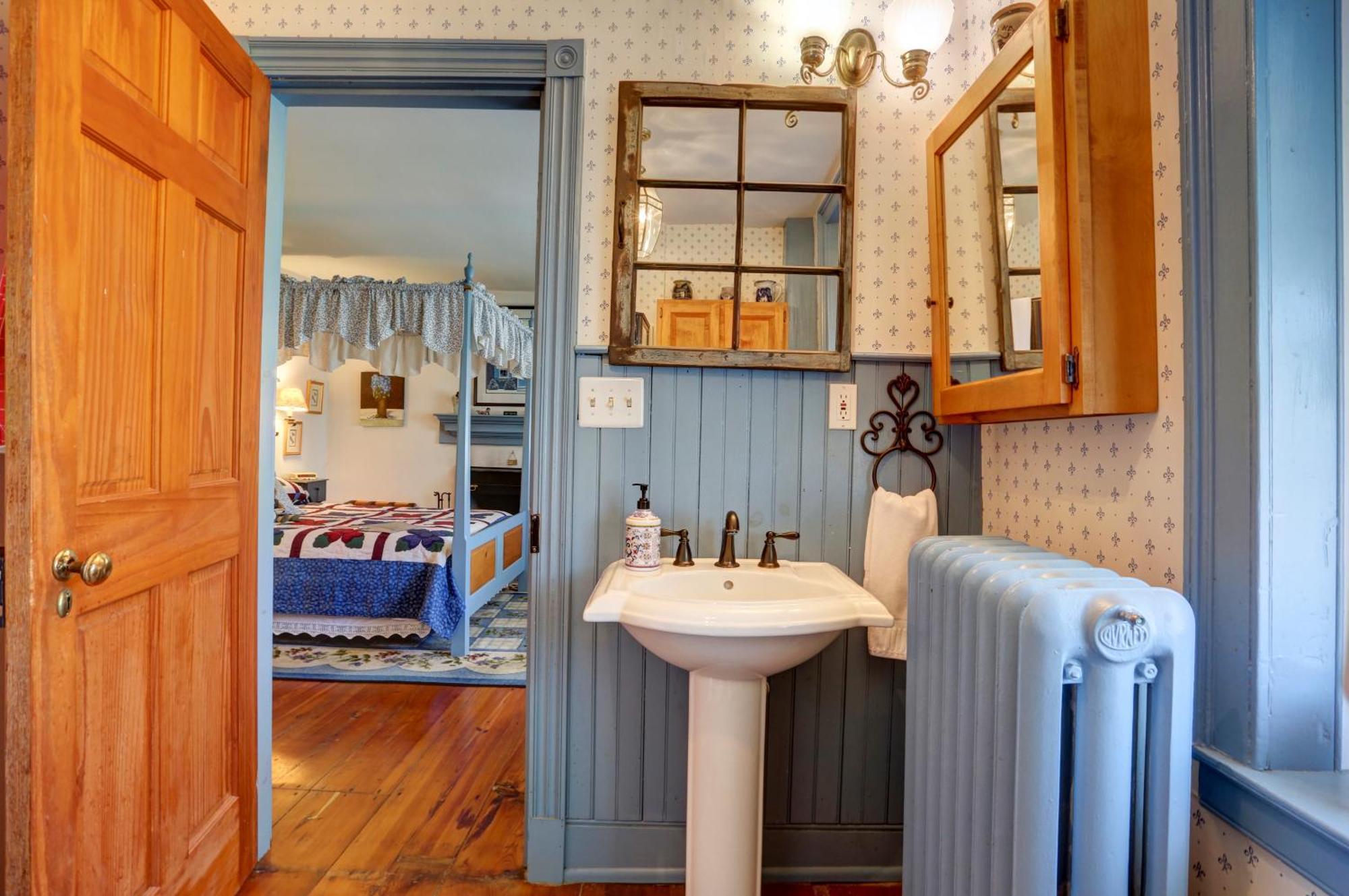 Osceola Mill House Bed And Breakfast (Adults Only) Gordonville Bagian luar foto