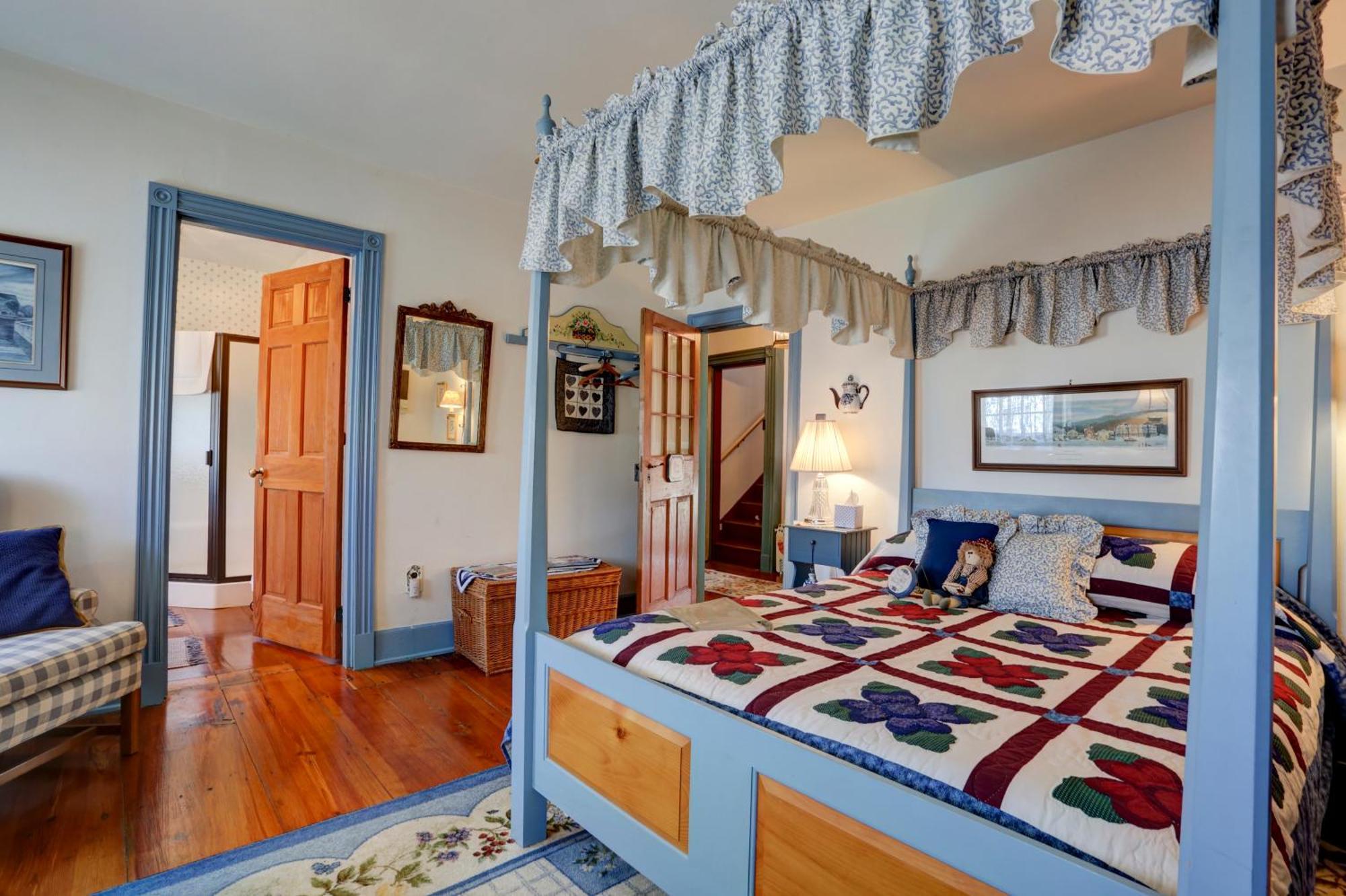 Osceola Mill House Bed And Breakfast (Adults Only) Gordonville Bagian luar foto