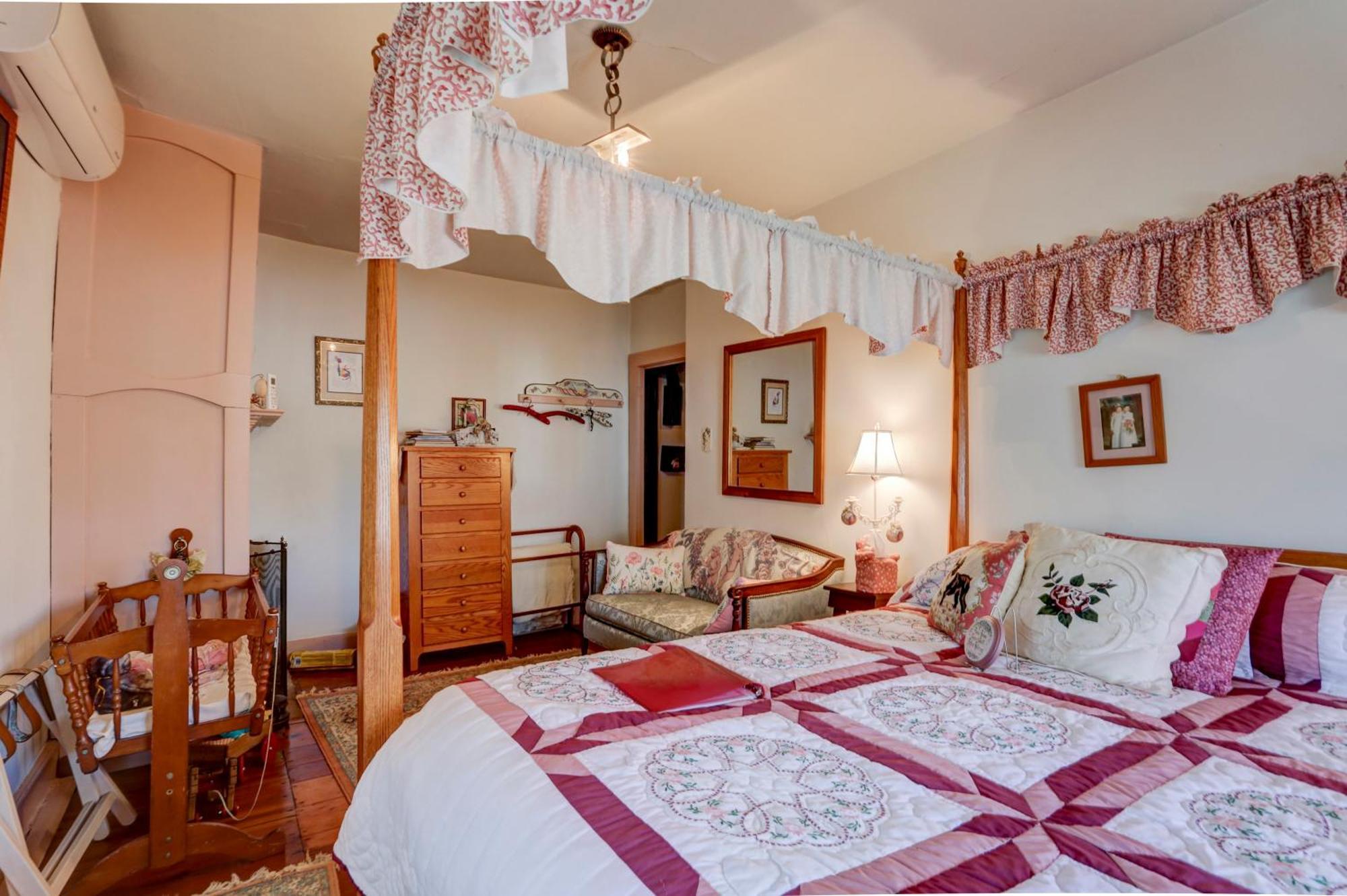 Osceola Mill House Bed And Breakfast (Adults Only) Gordonville Bagian luar foto