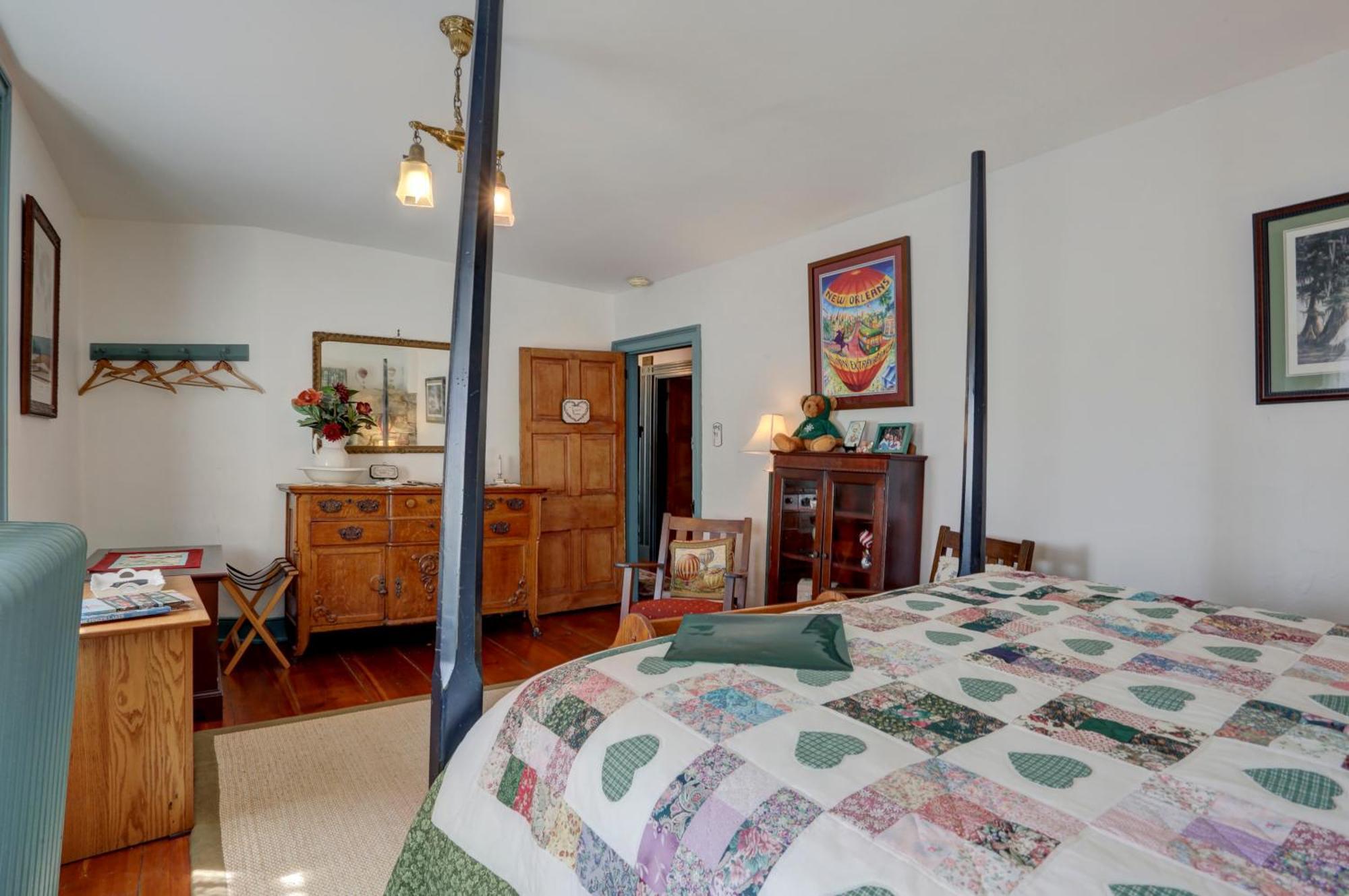 Osceola Mill House Bed And Breakfast (Adults Only) Gordonville Bagian luar foto