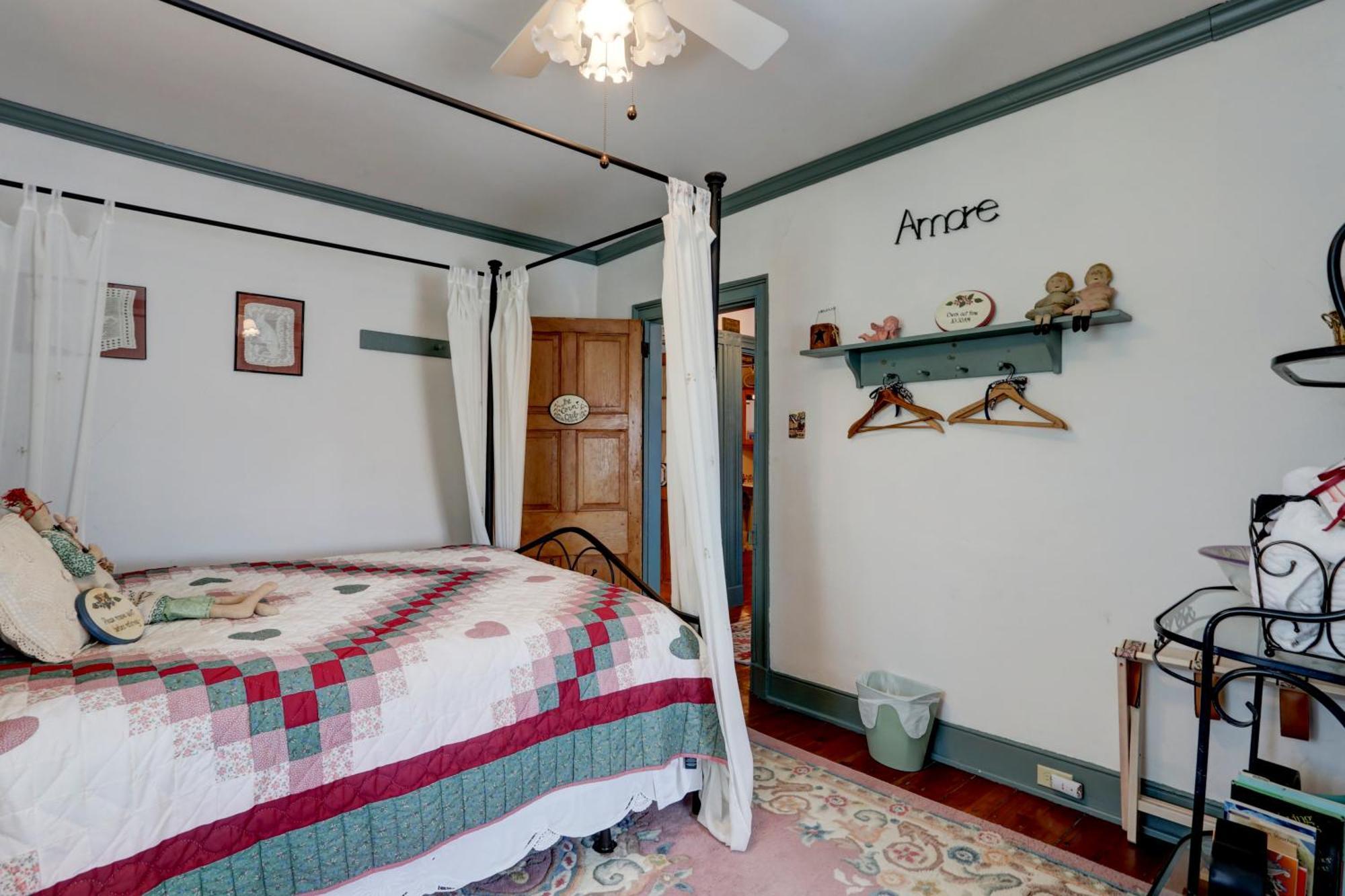 Osceola Mill House Bed And Breakfast (Adults Only) Gordonville Bagian luar foto