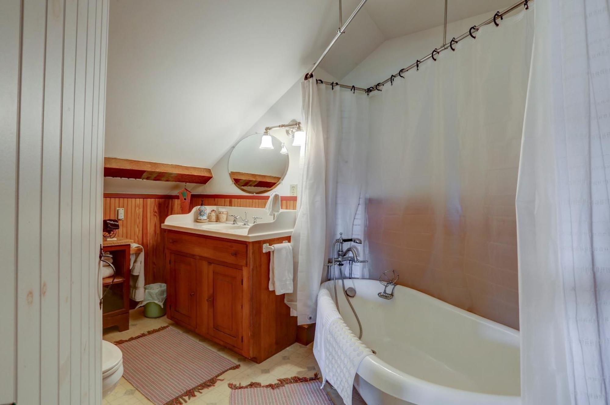 Osceola Mill House Bed And Breakfast (Adults Only) Gordonville Bagian luar foto