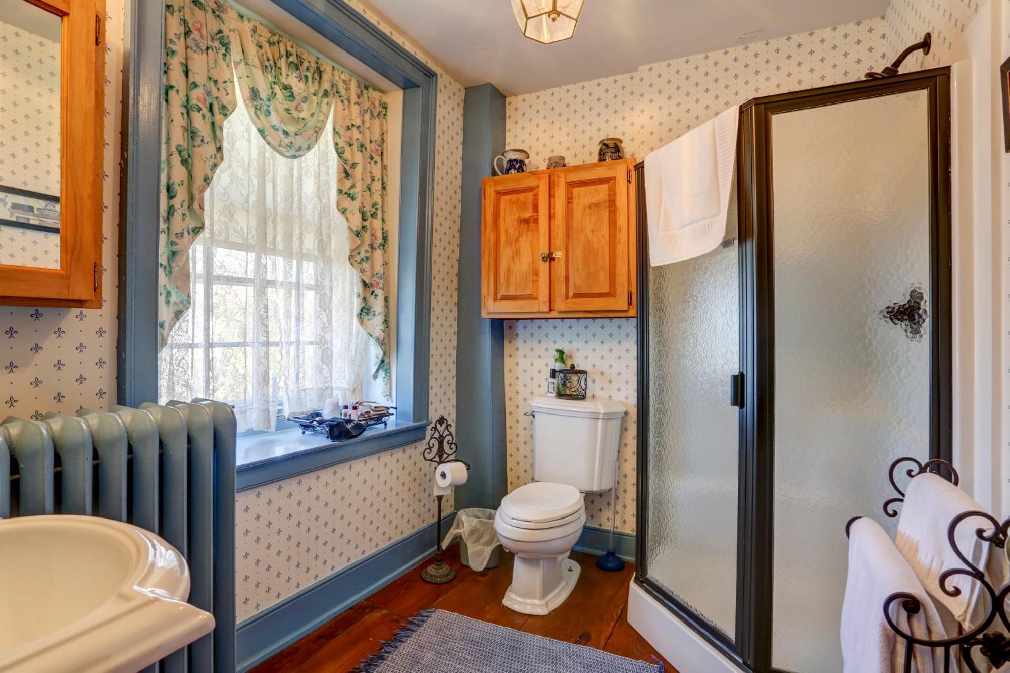 Osceola Mill House Bed And Breakfast (Adults Only) Gordonville Bagian luar foto