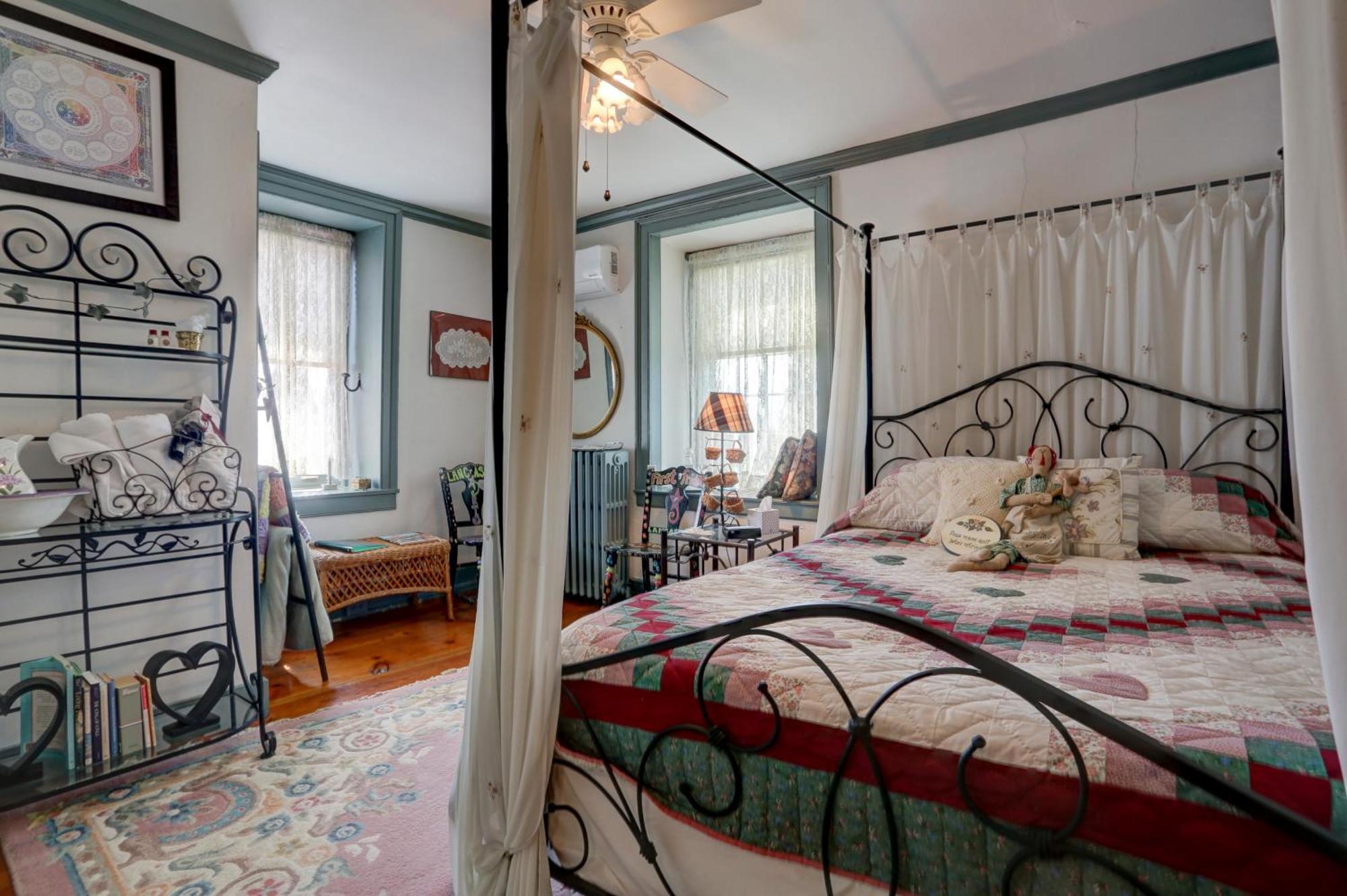 Osceola Mill House Bed And Breakfast (Adults Only) Gordonville Bagian luar foto