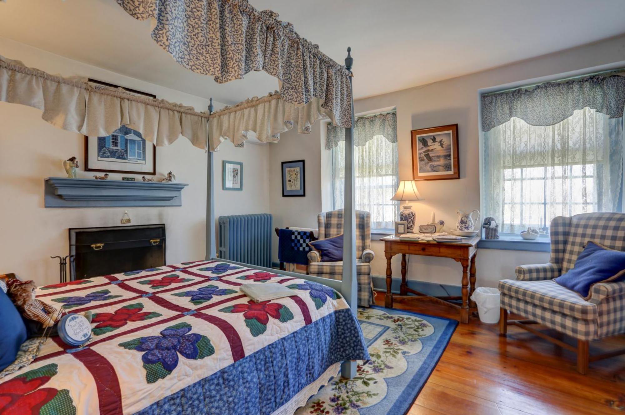 Osceola Mill House Bed And Breakfast (Adults Only) Gordonville Bagian luar foto