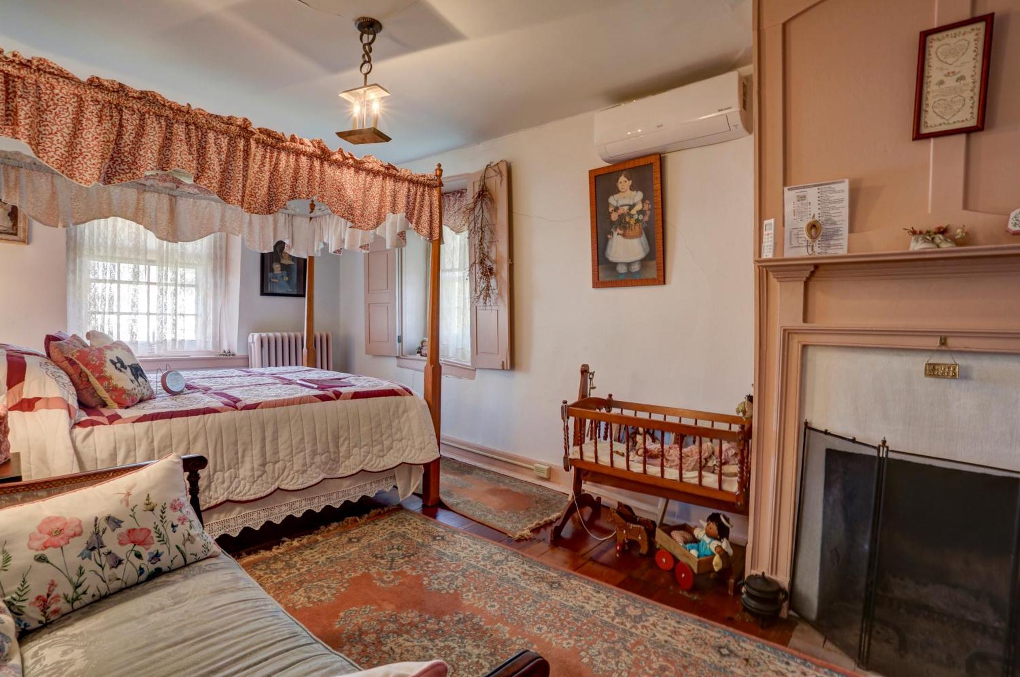 Osceola Mill House Bed And Breakfast (Adults Only) Gordonville Bagian luar foto