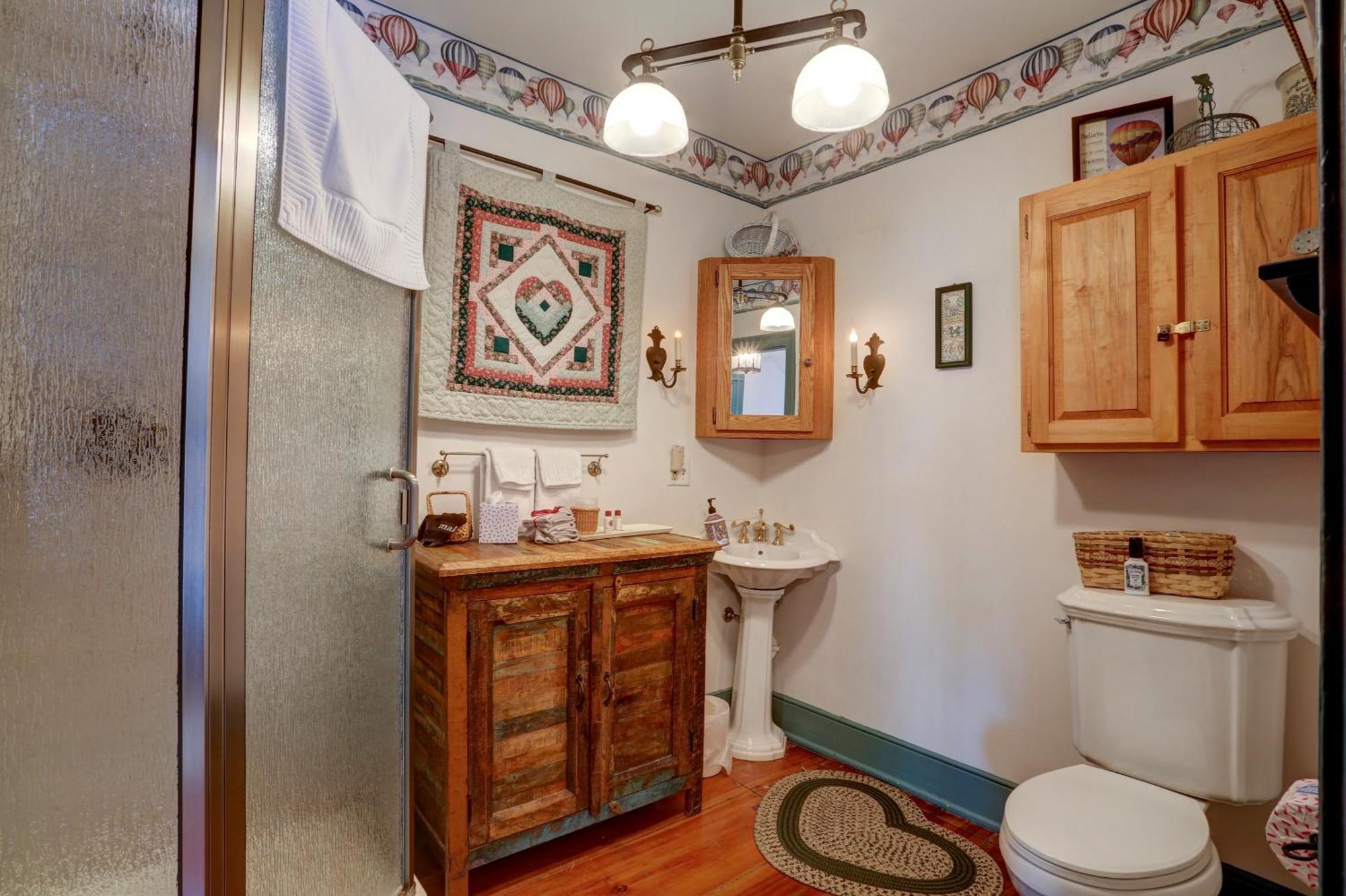 Osceola Mill House Bed And Breakfast (Adults Only) Gordonville Bagian luar foto