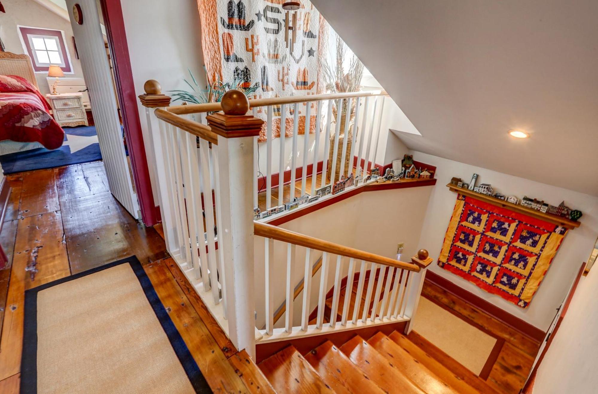 Osceola Mill House Bed And Breakfast (Adults Only) Gordonville Bagian luar foto