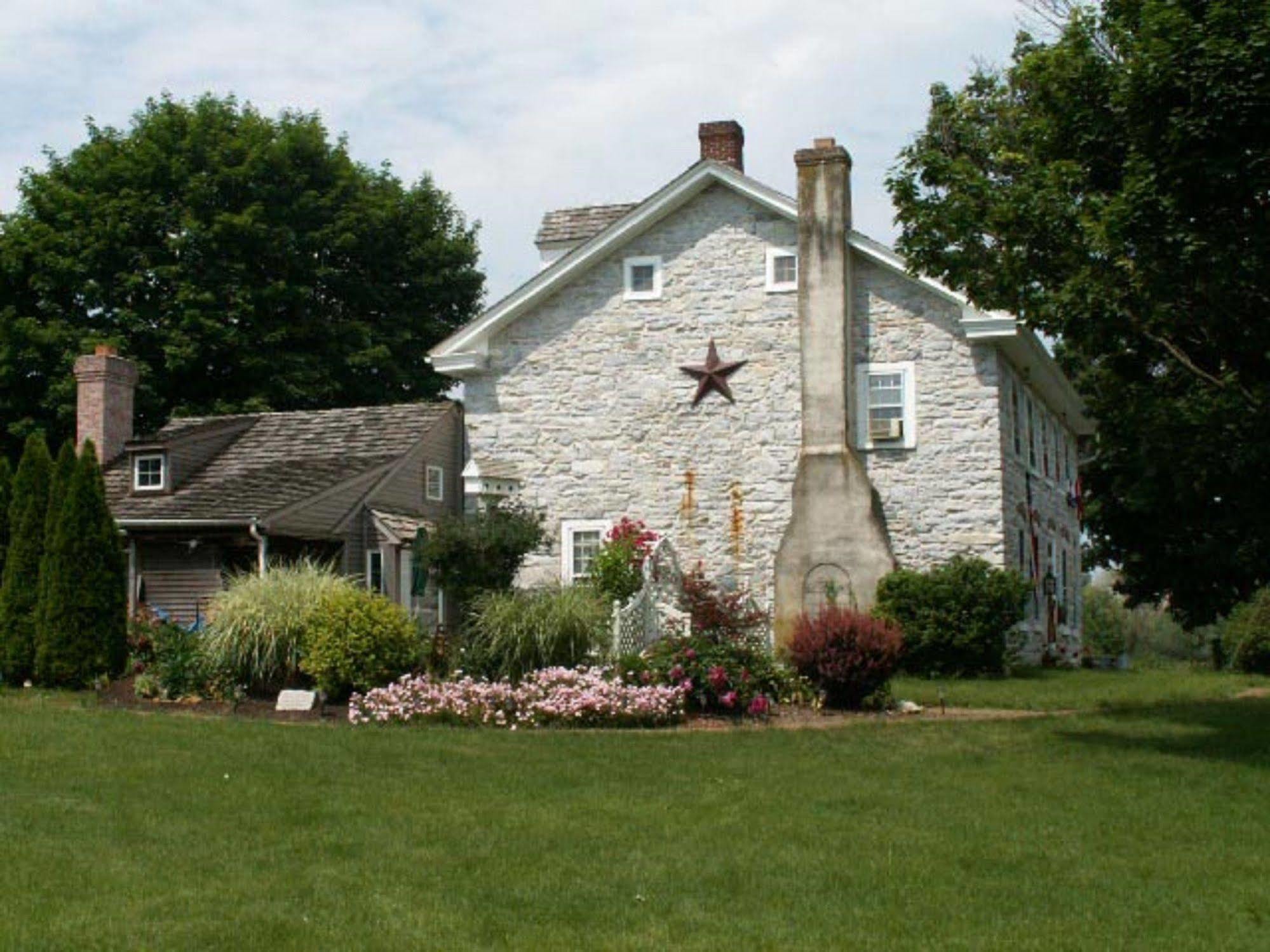 Osceola Mill House Bed And Breakfast (Adults Only) Gordonville Bagian luar foto
