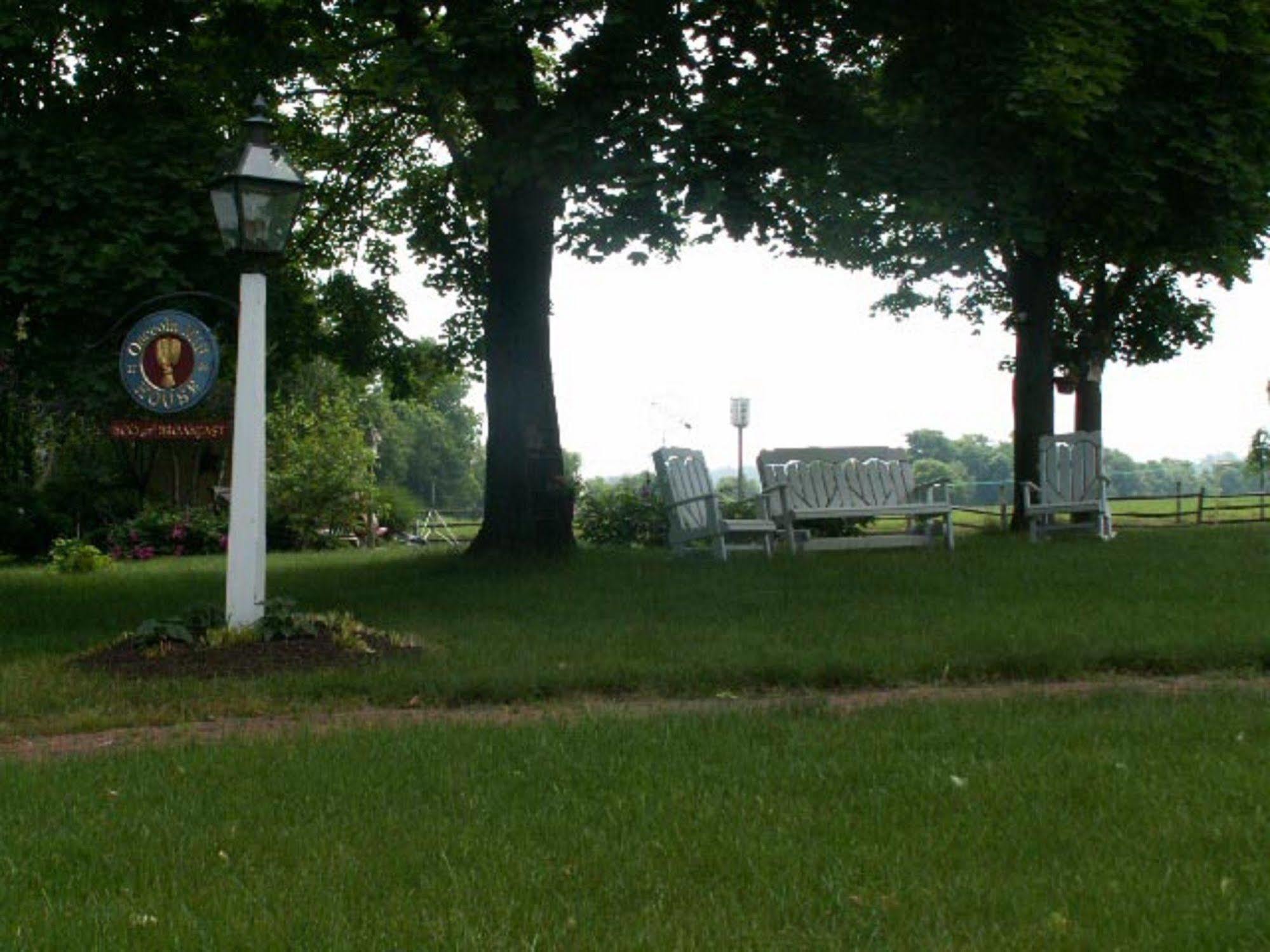 Osceola Mill House Bed And Breakfast (Adults Only) Gordonville Bagian luar foto