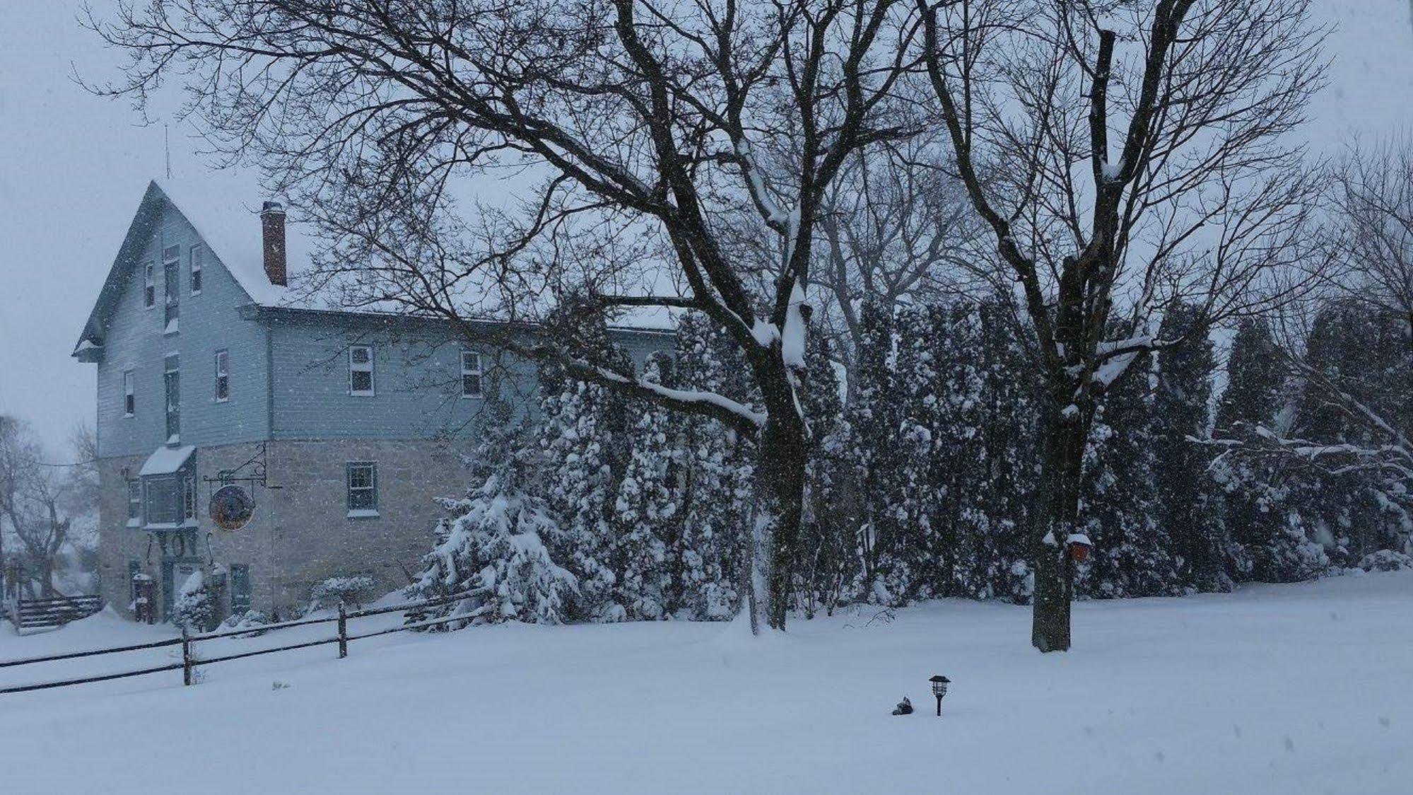Osceola Mill House Bed And Breakfast (Adults Only) Gordonville Bagian luar foto